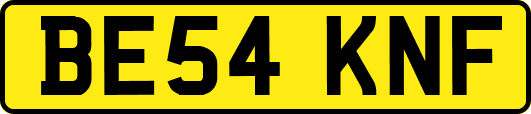 BE54KNF
