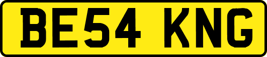 BE54KNG