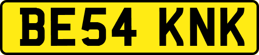 BE54KNK