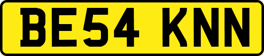 BE54KNN