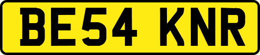 BE54KNR