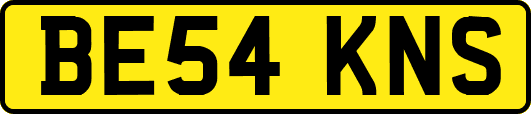 BE54KNS