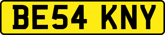 BE54KNY