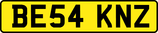 BE54KNZ