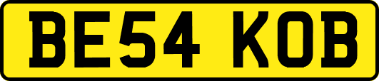 BE54KOB