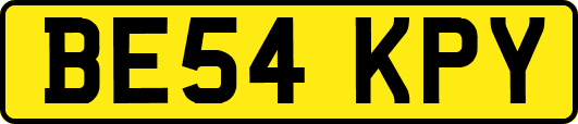 BE54KPY