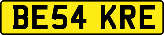 BE54KRE