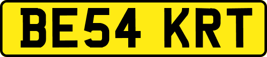 BE54KRT