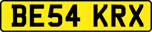 BE54KRX