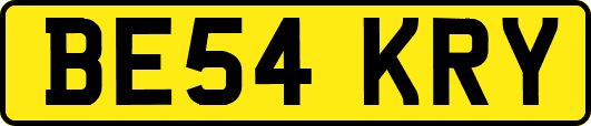 BE54KRY
