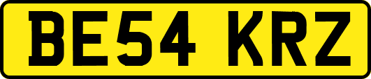 BE54KRZ