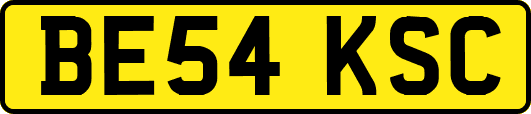 BE54KSC