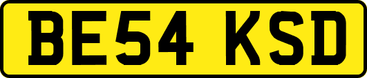 BE54KSD