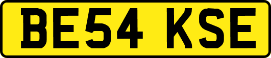 BE54KSE