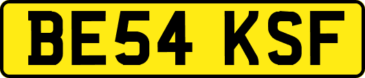BE54KSF