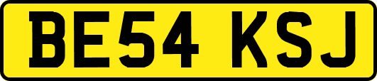 BE54KSJ