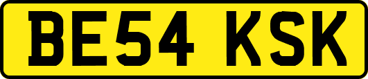 BE54KSK