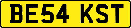 BE54KST