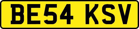 BE54KSV