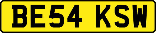 BE54KSW