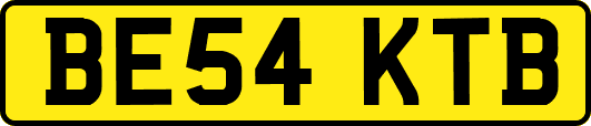 BE54KTB
