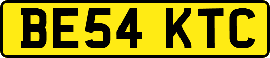 BE54KTC