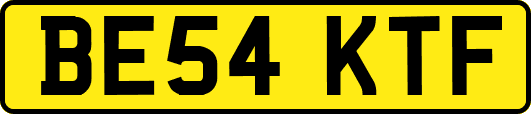BE54KTF