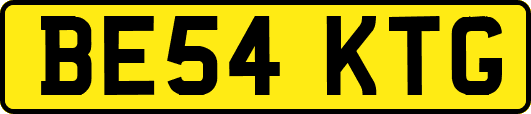 BE54KTG