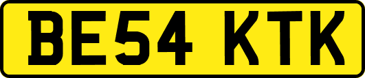 BE54KTK
