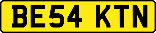 BE54KTN