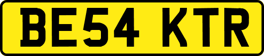BE54KTR