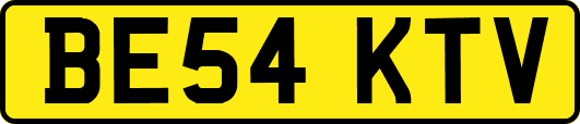 BE54KTV
