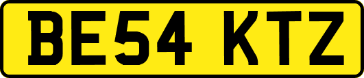 BE54KTZ