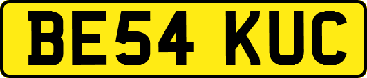 BE54KUC