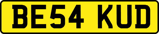 BE54KUD