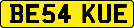 BE54KUE