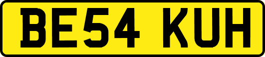BE54KUH