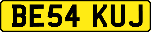 BE54KUJ