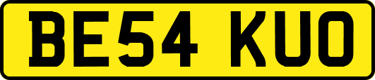 BE54KUO