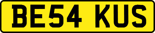 BE54KUS