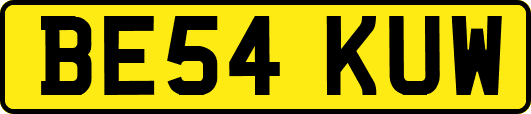 BE54KUW
