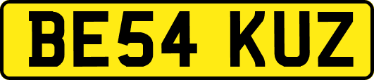 BE54KUZ