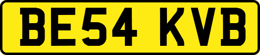BE54KVB
