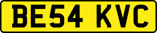 BE54KVC