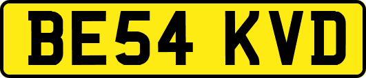 BE54KVD