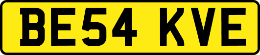 BE54KVE