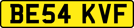 BE54KVF
