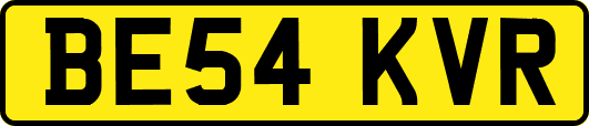 BE54KVR