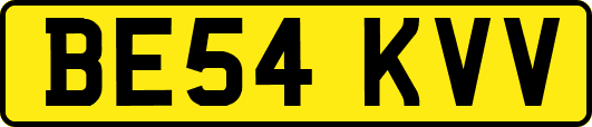 BE54KVV