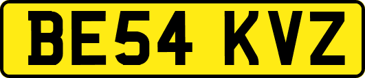 BE54KVZ